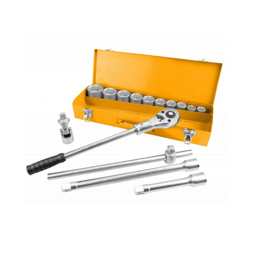 TOLSEN 15148 – BỘ TÍP 3/4″ 15 MÓN