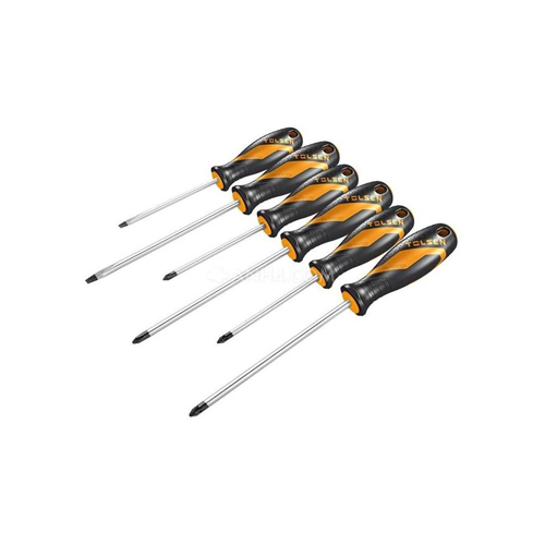 TOLSEN 20014 – BỘ TUA VÍT 6 CÂY