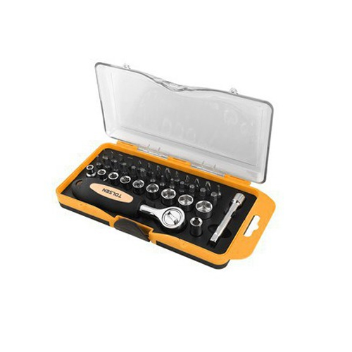 TOLSEN 20035 – BỘ VÍT TÍP 38 CÂY