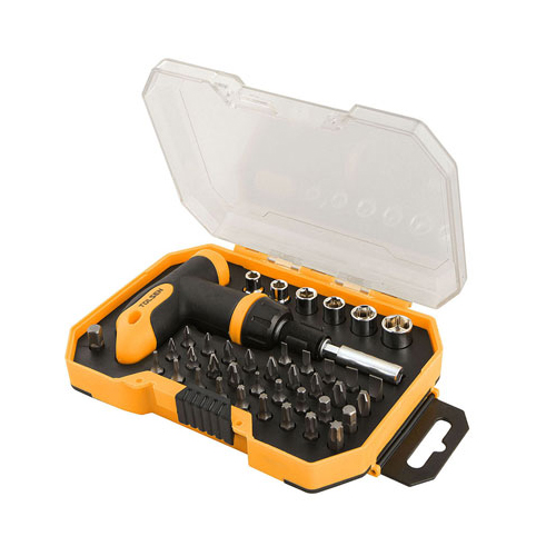 TOLSEN 20036 – BỘ VÍT TÍP 41 MÓN