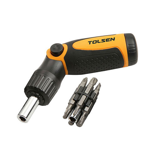 TOLSEN 20040 – BỘ VÍT TỰ ĐỘNG 14 MŨI • 1