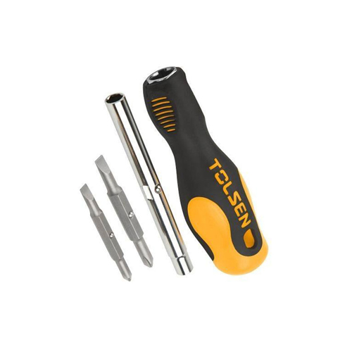 TOLSEN 20043 – BỘ TUA VÍT 6 IN 1