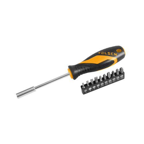 TOLSEN 20044 – • “Tuốc nơ vít 1/4” “x 100mm