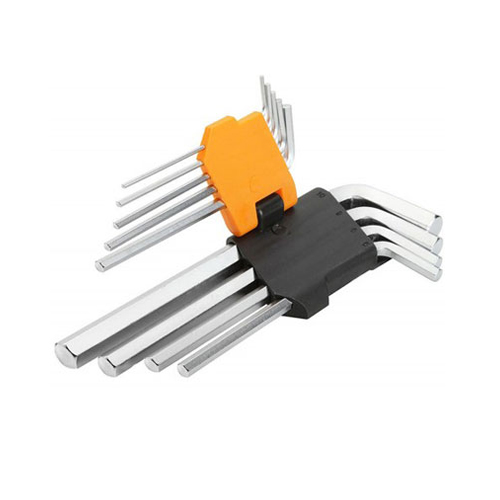 TOLSEN 20048 – LỤC GIÁC BỘ 9 CÂY NGẮN