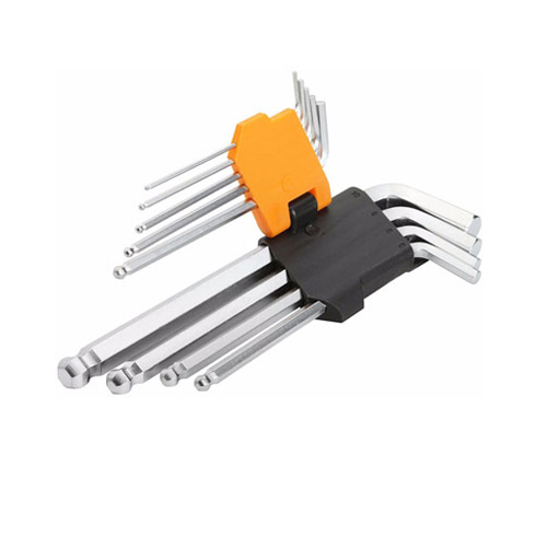 TOLSEN 20053 – LỤC GIÁC BI BỘ 9 CÂY NGẮN