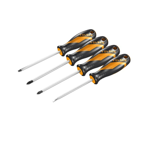 TOLSEN 20180 – BỘ 4 CÂY TUA VÍT