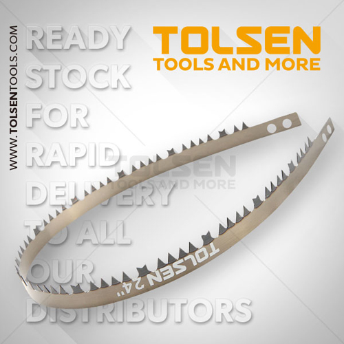 TOLSEN 30106 – LƯỠI CƯA GỖ THƯA 610mm