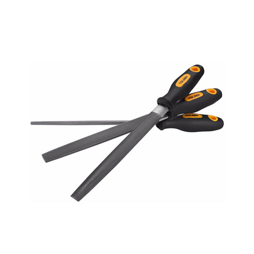 TOLSEN 32033 – BỘ DŨA THÉP 3 CÂY 200MM,8”