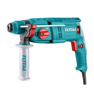 MÁY KHOAN ĐỤC (3 CHỨC NĂNG) TOTAL TH306226