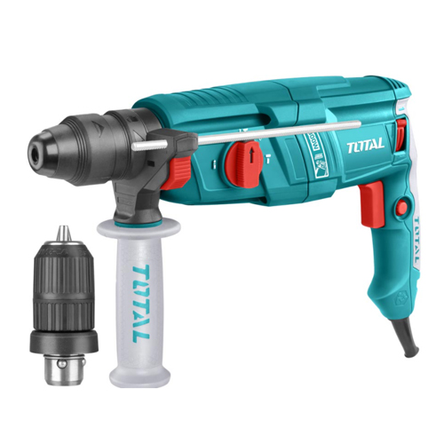 MÁY KHOAN ĐỤC (3 CHỨC NĂNG) TOTAL TH308268-2