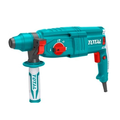 MÁY KHOAN ĐỤC (3 CHỨC NĂNG) TOTAL TH308268