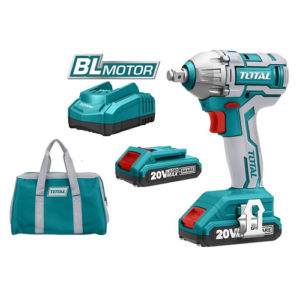 Máy Siết BuLong dùng pin Lithium 20V TOTAL TIWLI2001