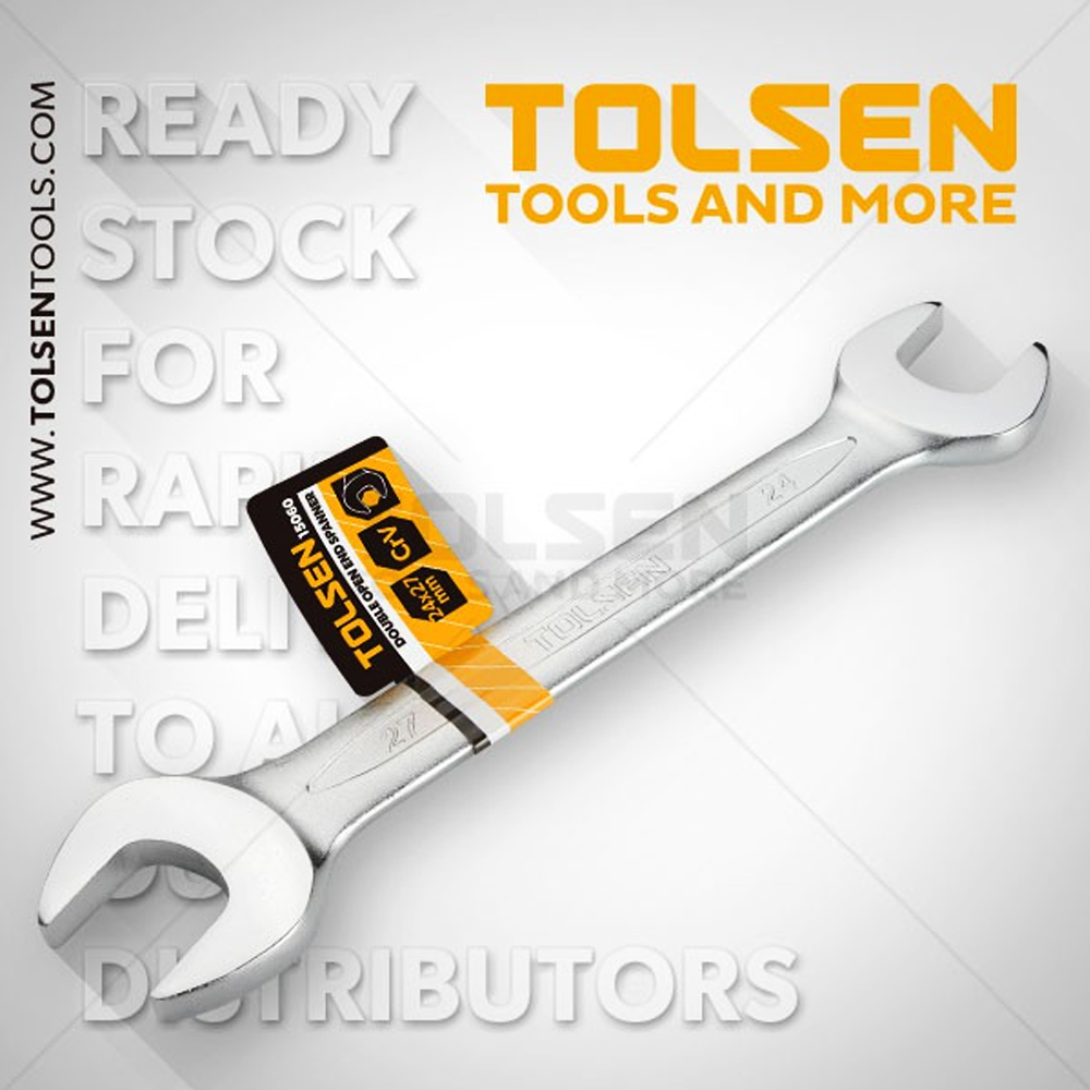 CHÌA KHÓA MIỆNG MIỆNG 8*9mm TOLSEN 15052