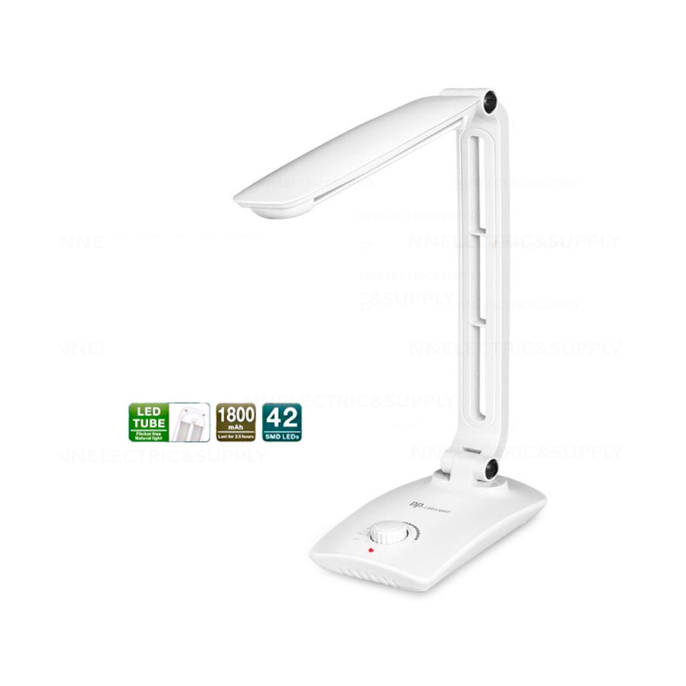 Đèn bàn sạc điện Sunmax SHS9012