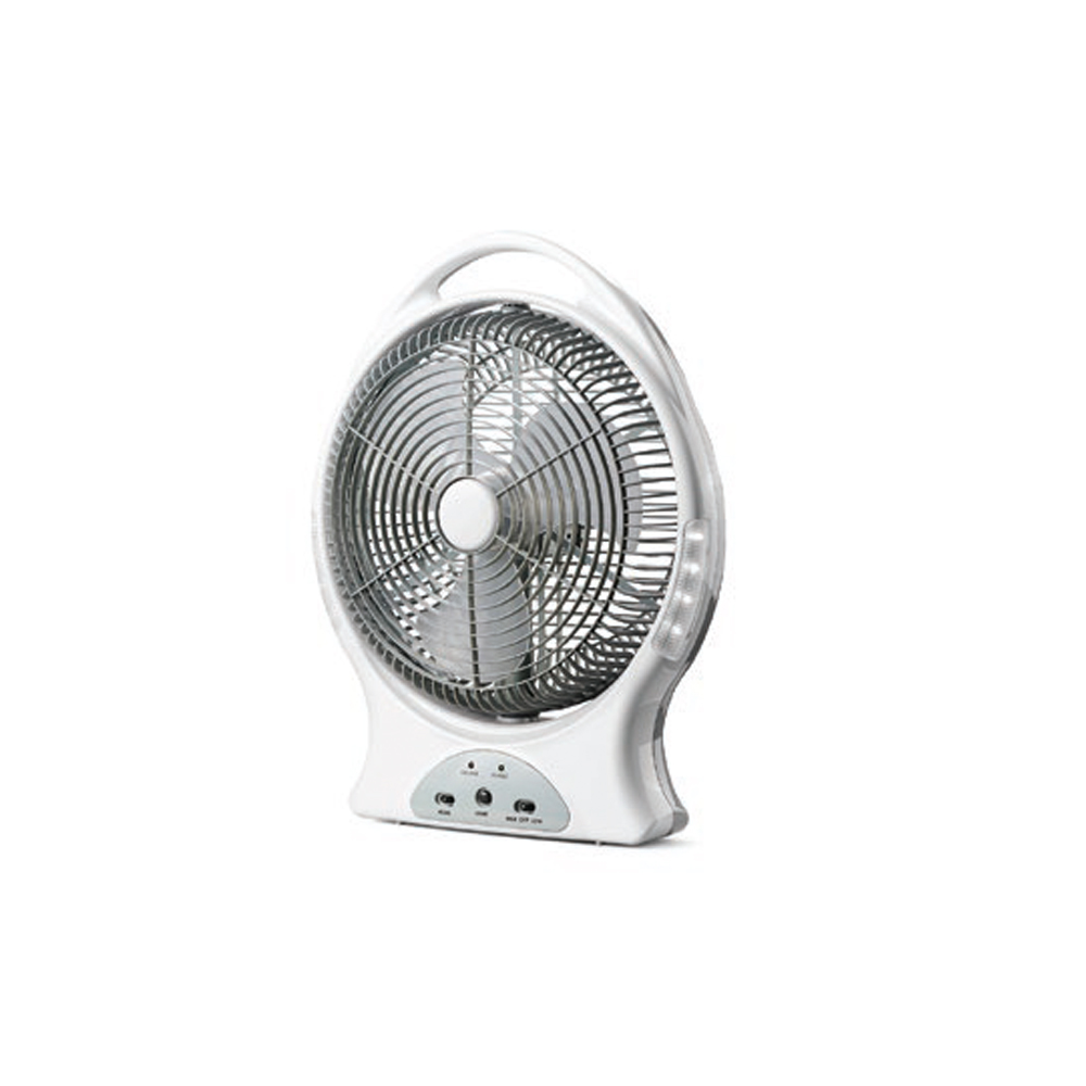 Quạt sạc tích điện Sunmax