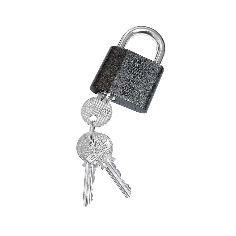 khoá treo gang Việt Tiệp 01526 (Treo gang thường)