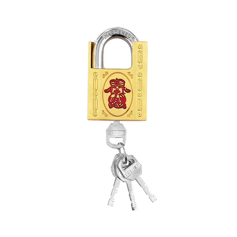 khoá treo đồng Việt Tiệp 01622 CT