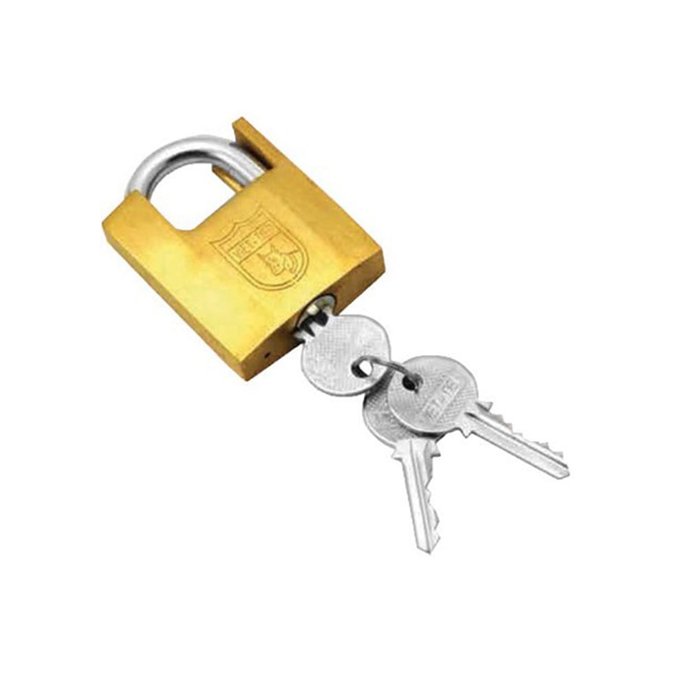 khoá treo đồng bấm Việt Tiệp 01525