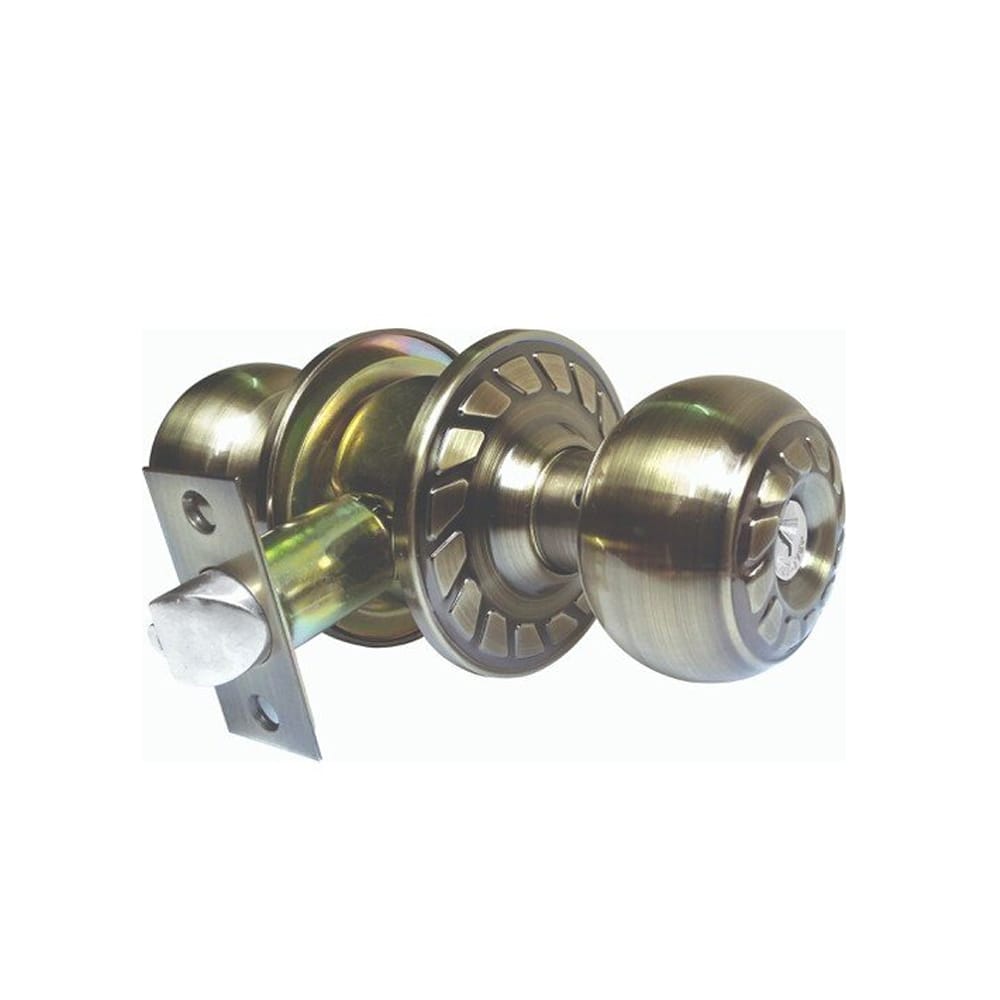 khoá cửa tay nắm tròn Việt Tiệp 04215
 (có cò dài)