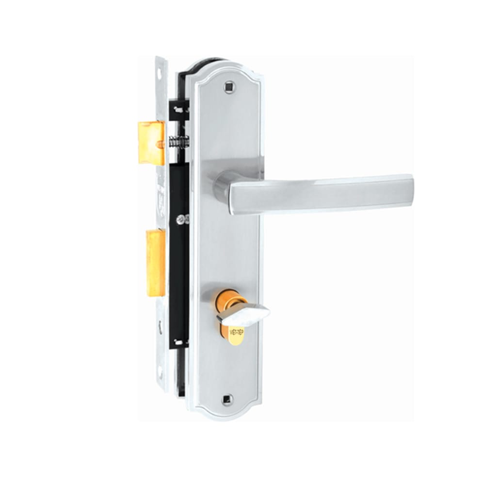 khoá cửa thông phòng (Hợp kim) Việt Tiệp 04271 – 2012