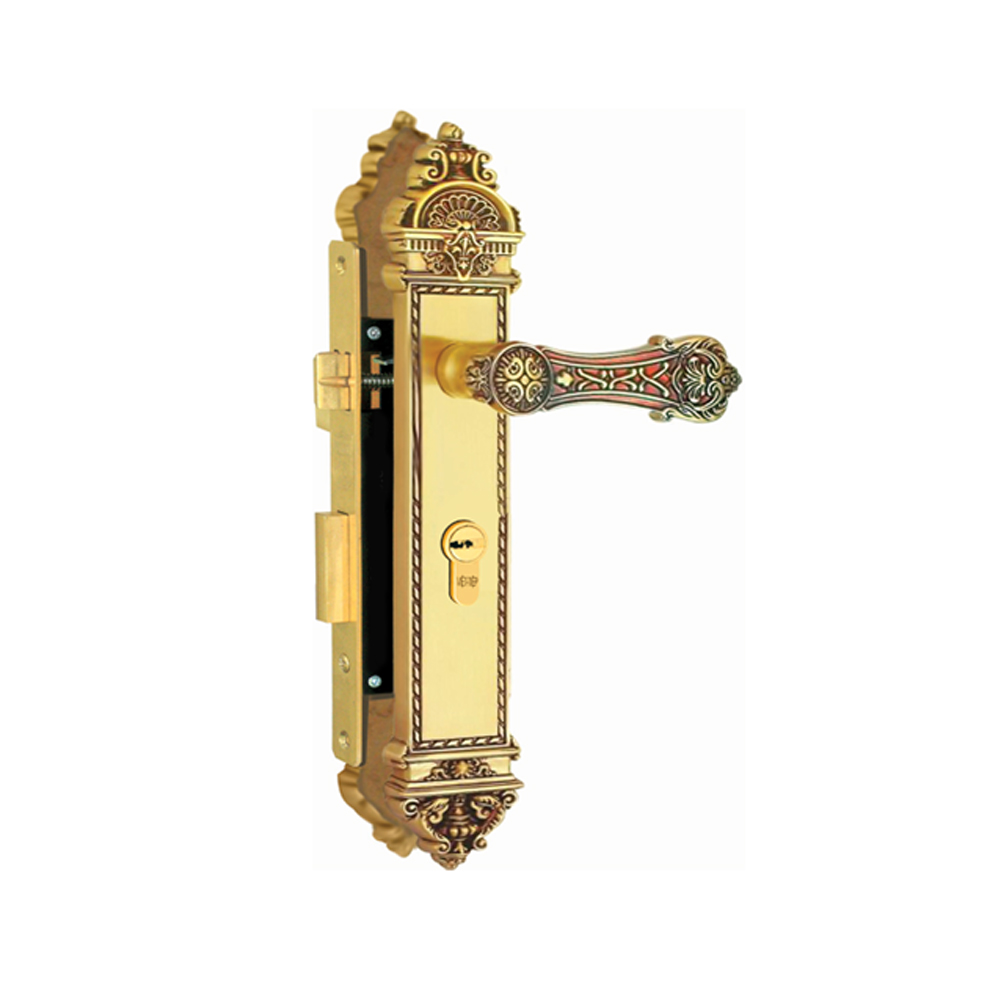 khoá cửa thông phòng (Đồng) Việt Tiệp 04279 – 2020