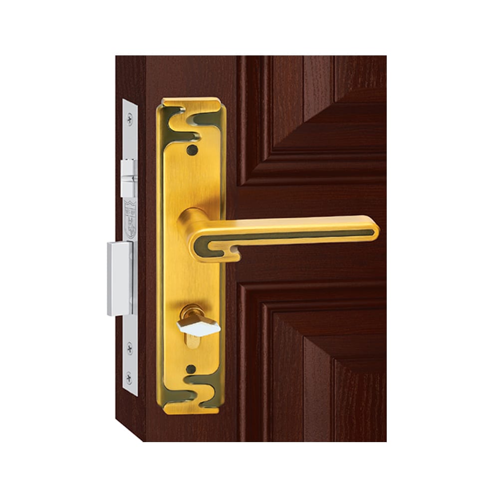 khoá cửa thông phòng (Hợp kim) Việt Tiệp 04339 – 2020