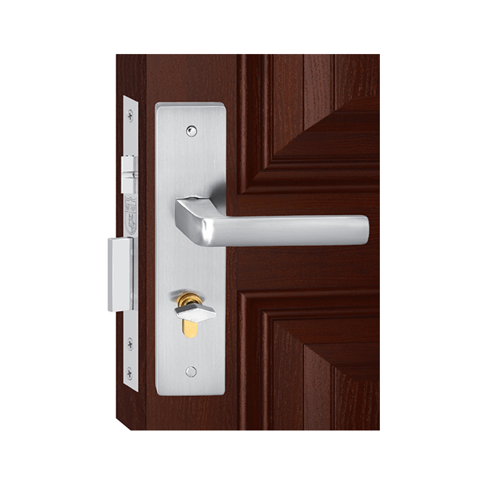 khoá cửa thông phòng (Hợp kim) Việt Tiệp 04344 – 2012