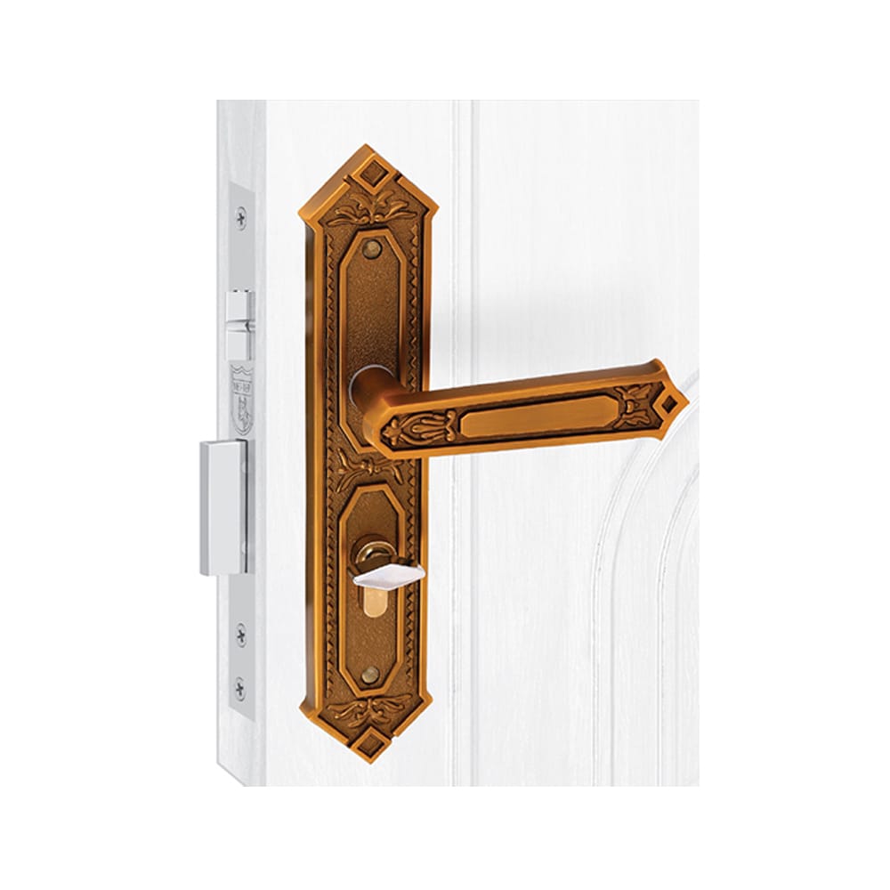 khoá cửa thông phòng (Hợp kim) Việt Tiệp 04373 – 2022