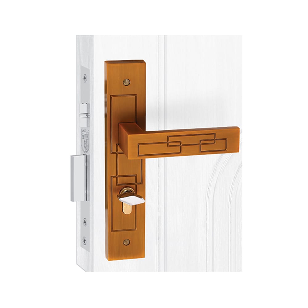 khoá cửa thông phòng (Hợp kim) Việt Tiệp 04376 – 2022