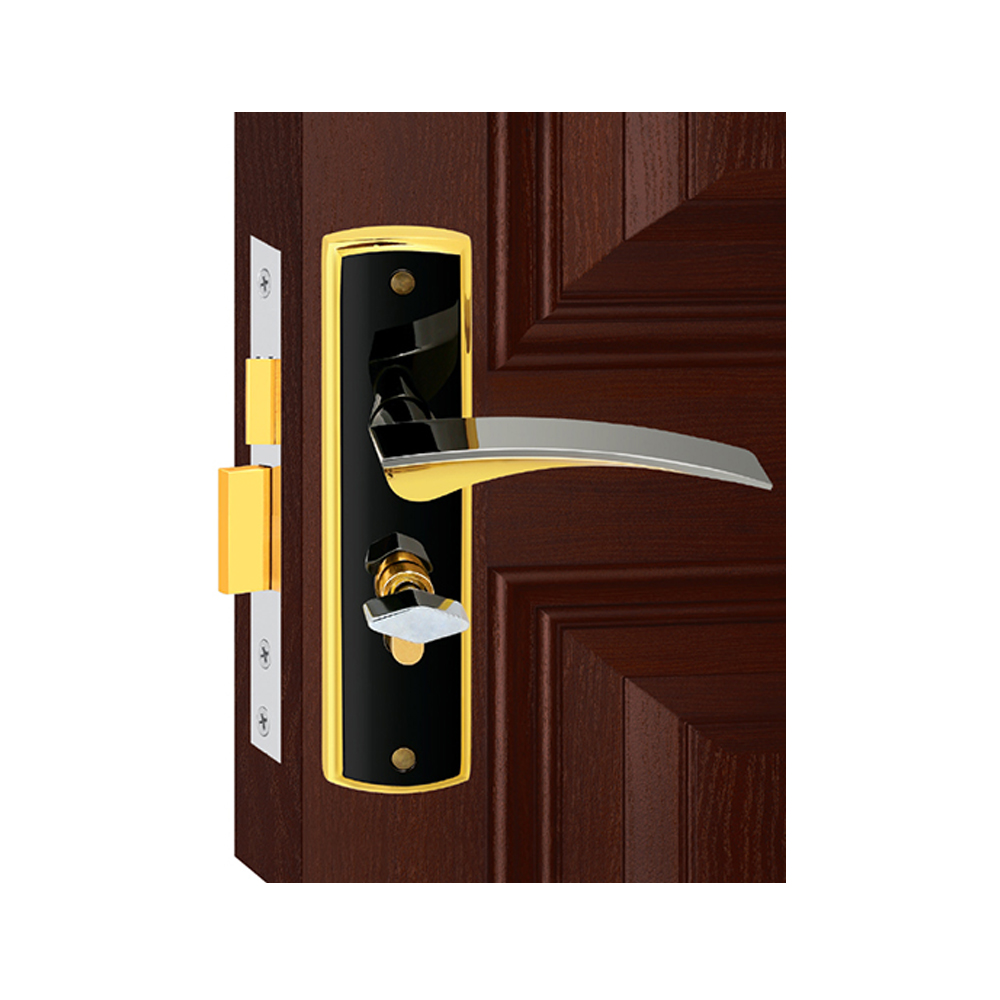 khoá cửa thông phòng (Hợp kim) Việt Tiệp 04503 – 2022