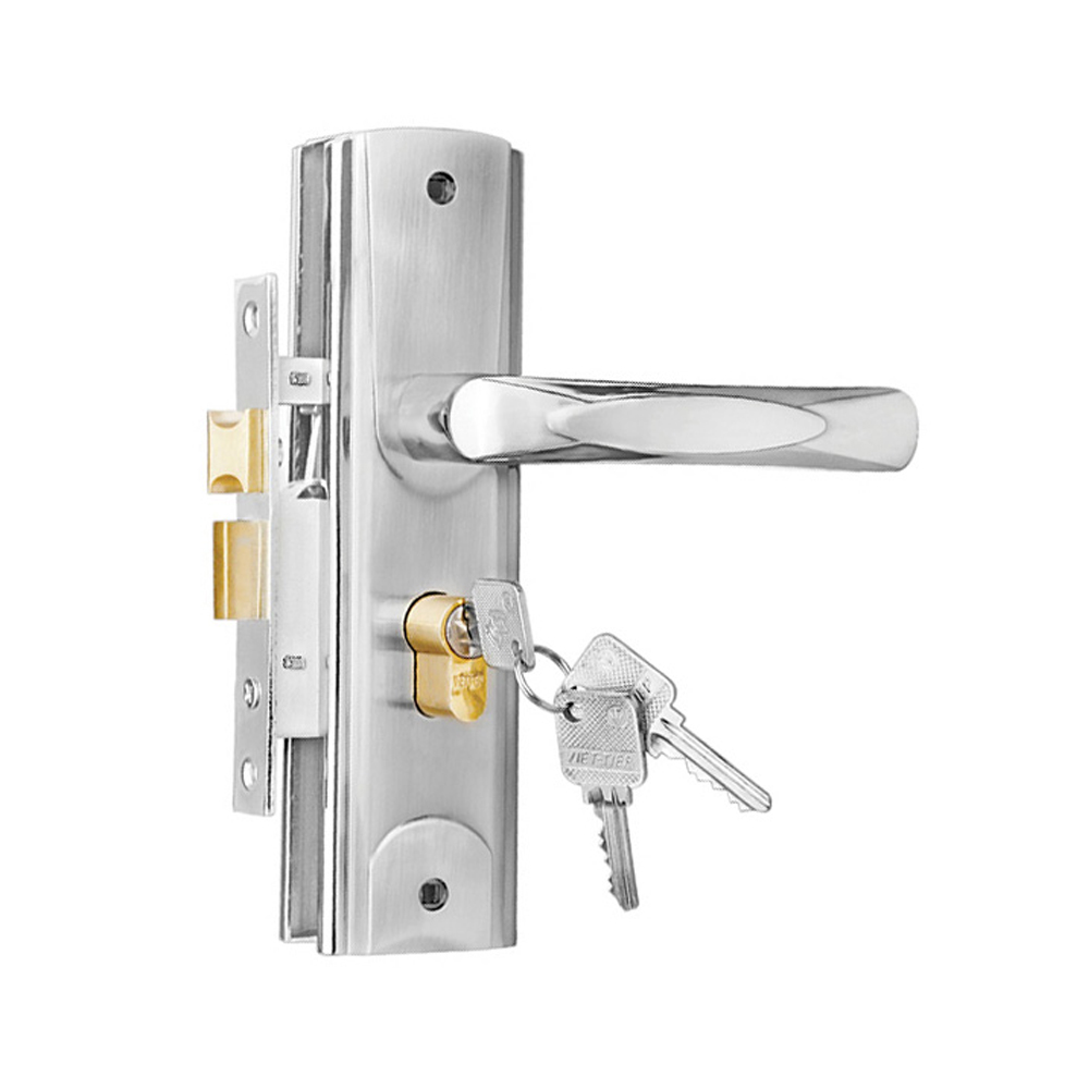 khoá cửa thông phòng (Hợp kim) Việt Tiệp 04505 – 2022