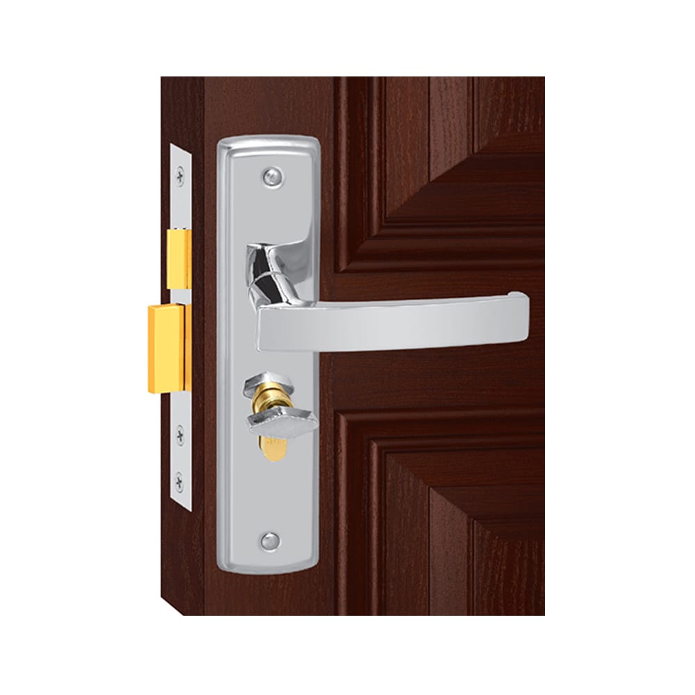 khoá cửa thông phòng (Hợp kim) Việt Tiệp 04507 – 2022