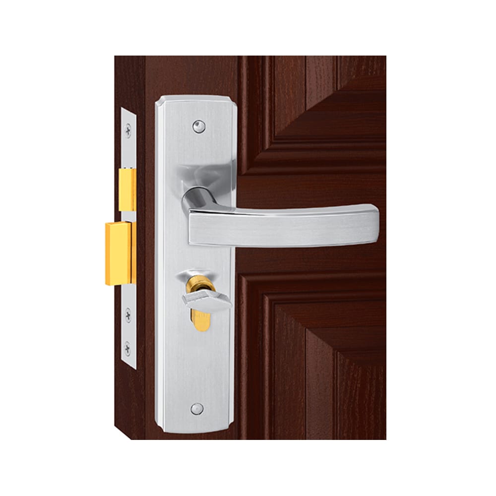 khoá cửa thông phòng (Hợp kim) Việt Tiệp 04509 – 2022