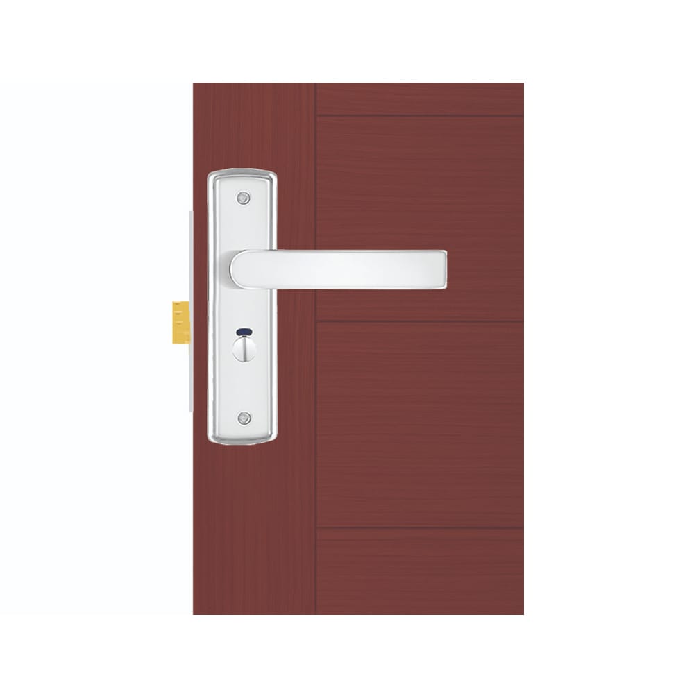 khoá cửa đẩy, cửa nhà vệ sinh Việt Tiệp 04610
 (Khóa Vệ Sinh)