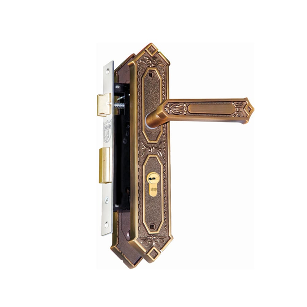 khoá cửa (Hợp kim) Việt Tiệp 04934