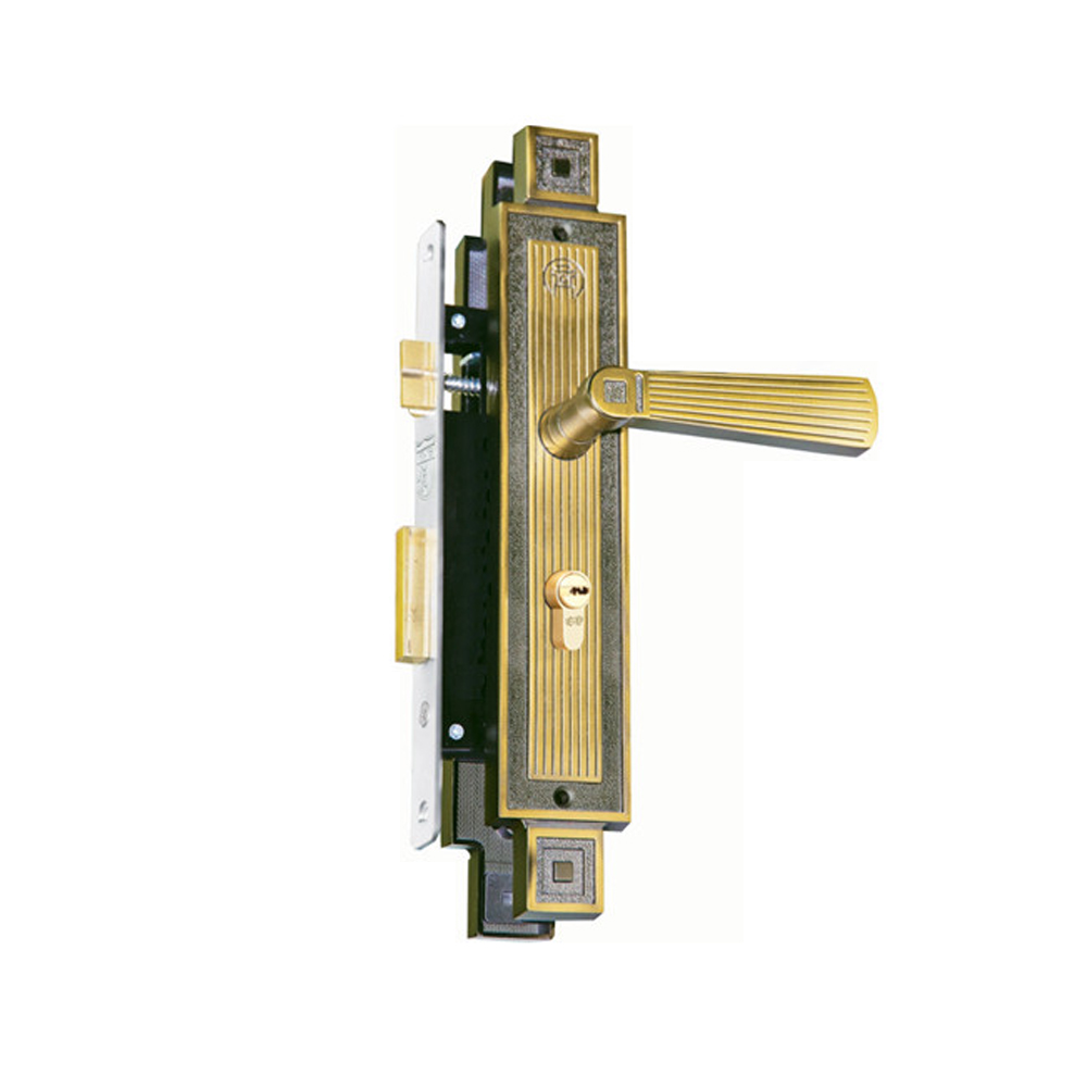 khoá cửa (Hợp kim) Việt Tiệp 04936