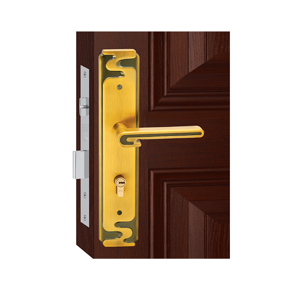 khoá cửa (Hợp kim) Việt Tiệp 04939