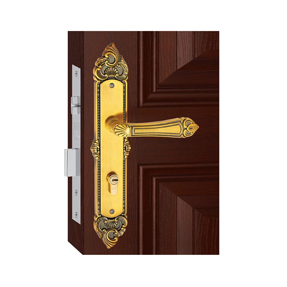 khoá cửa (Hợp kim) Việt Tiệp 04942