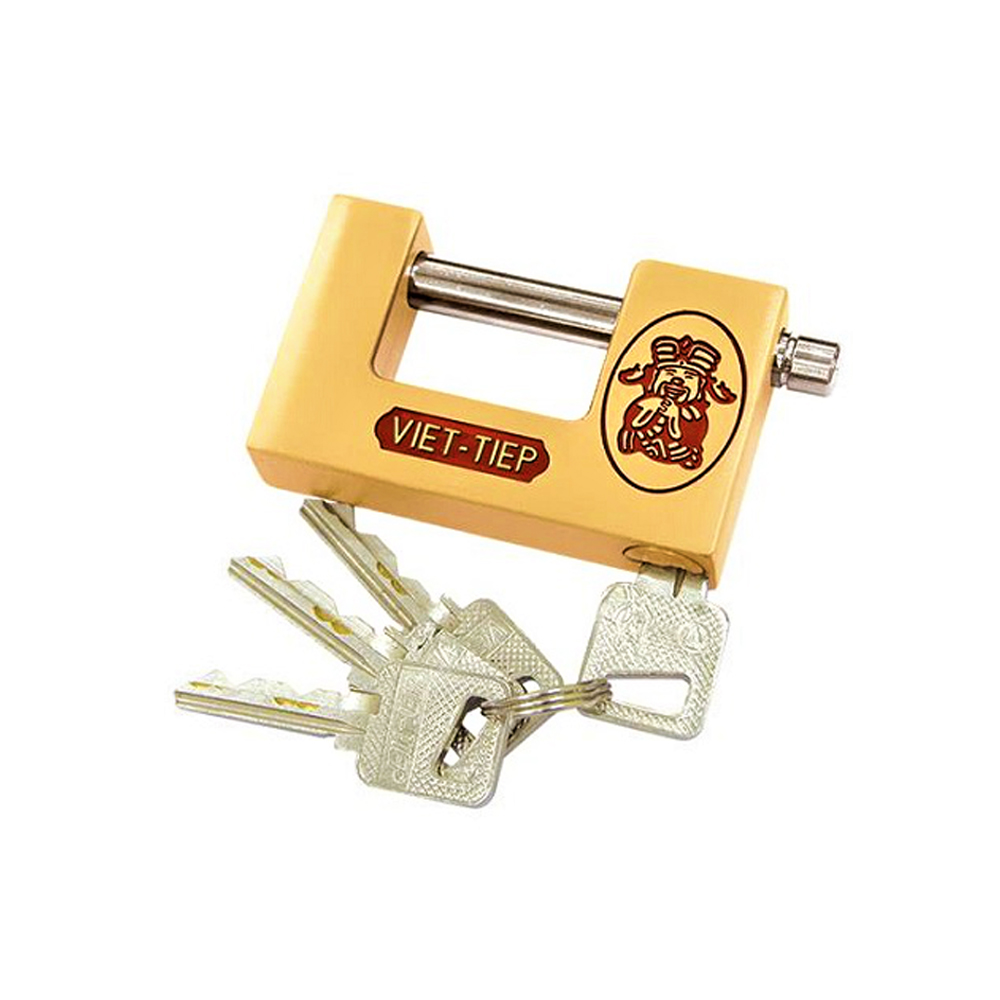 khoá cầu ngang đồng Việt Tiệp CN 05204