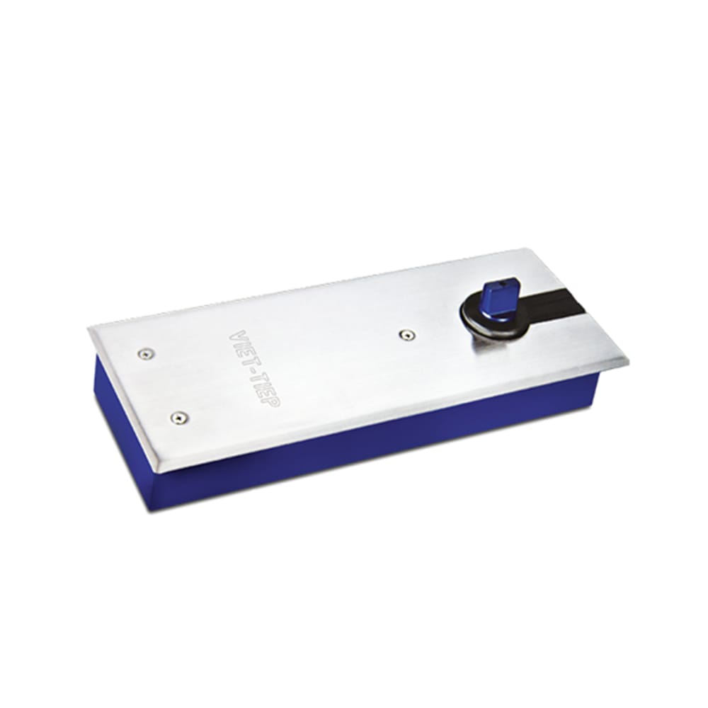 Nhóm Phụ kiện kinh cường lực Việt Tiệp – Bản lề thủy lực 11081
 (120 Kg)