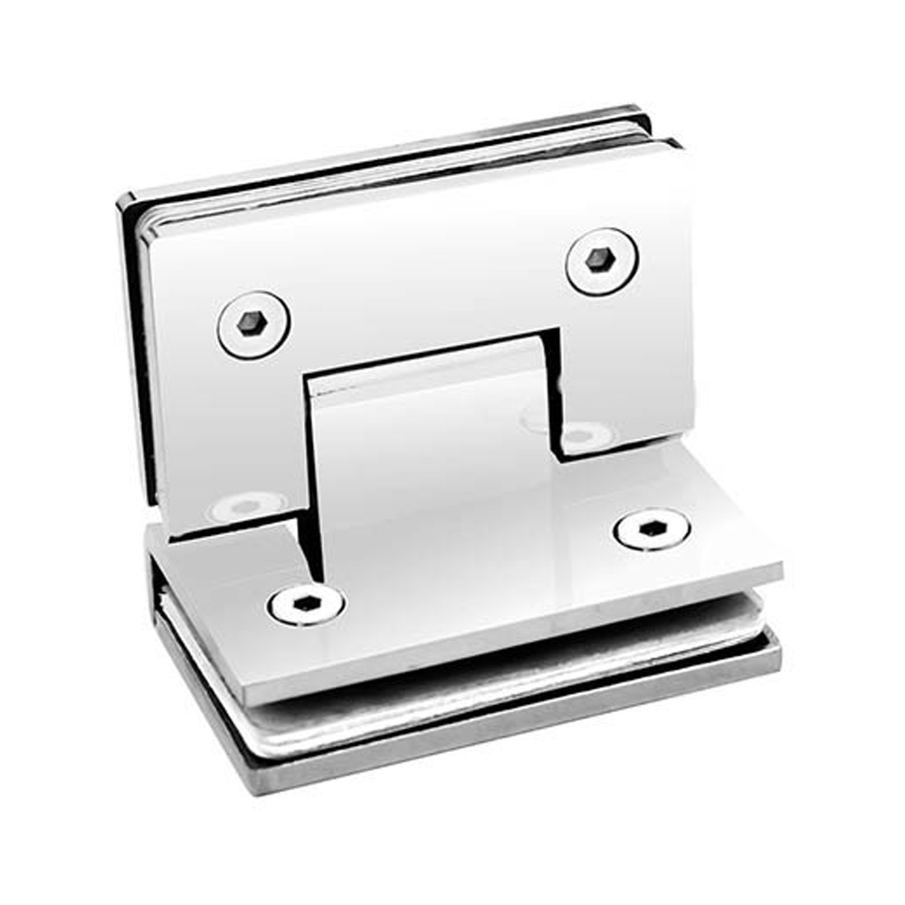 Nhóm Phụ kiện kinh cường lực Việt Tiệp – Bản lề kính – kính 135˚ 11089