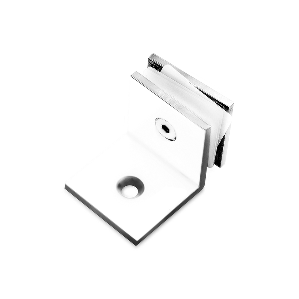 Nhóm Phụ kiện kinh cường lực Việt Tiệp – Kẹp kính – kính 90˚ 11001