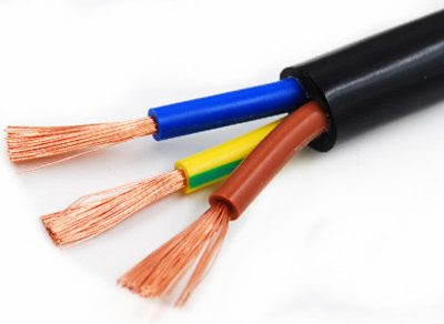 Dây tròn mềm 3 lớp vỏ, 3 lõi nhuyễn CADIVI VCmt 3×0.75