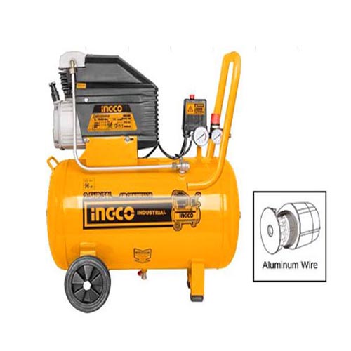 Máy nén khí có dầu INGCO AC20248T