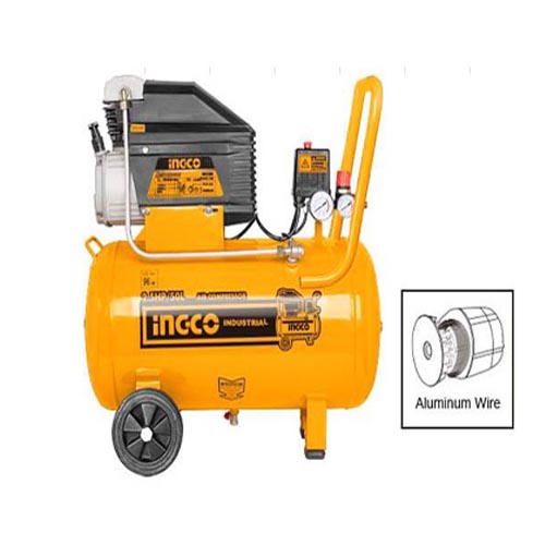 Máy nén khí có dầu INGCO AC25508T