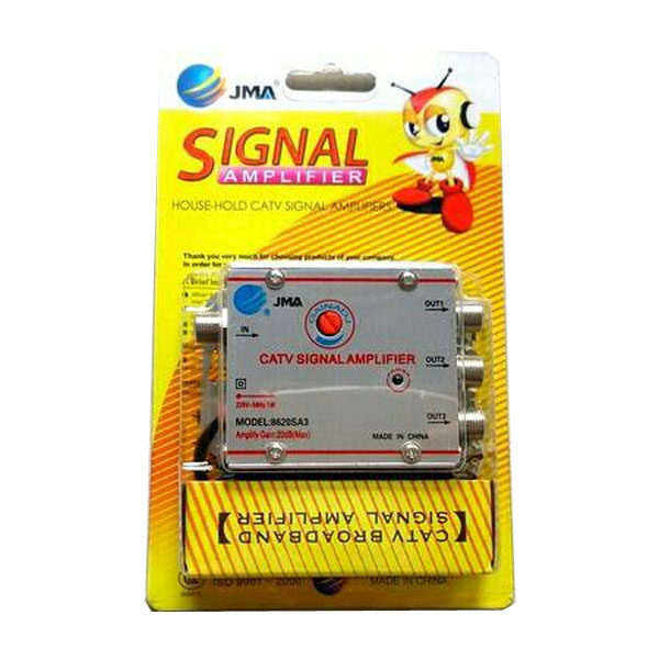 Bộ chia tín hiệu TV có nguồn phụ 1-2 JMA