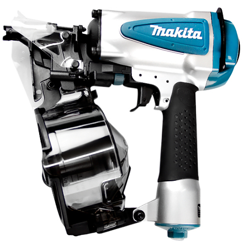 MÁY BẮN ĐINH CUỘN PALLET DÙNG HƠI MAKITA AN560 MÁY BẮN ĐINH CUỘN PALLET DÙNG HƠI MAKITA AN560