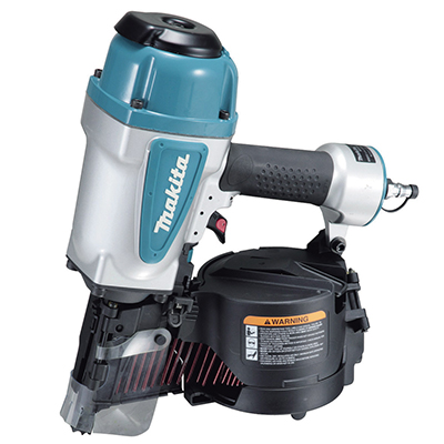 MÁY BẮN ĐINH CUỘN PALLET DÙNG HƠI MAKITA AN902 MÁY BẮN ĐINH CUỘN PALLET DÙNG HƠI MAKITA AN902