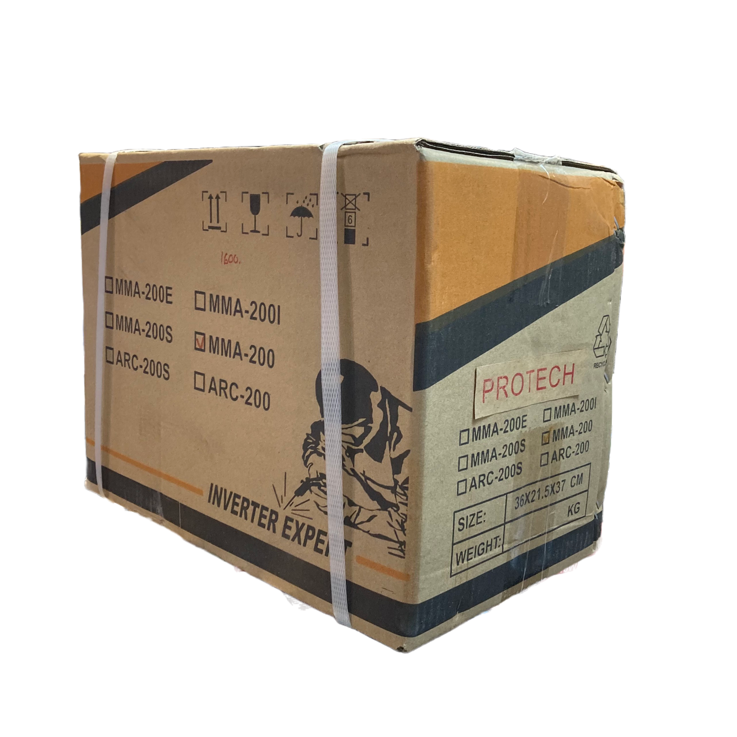 Máy hàn que mini PROTECH MMA-200 NKI-25766