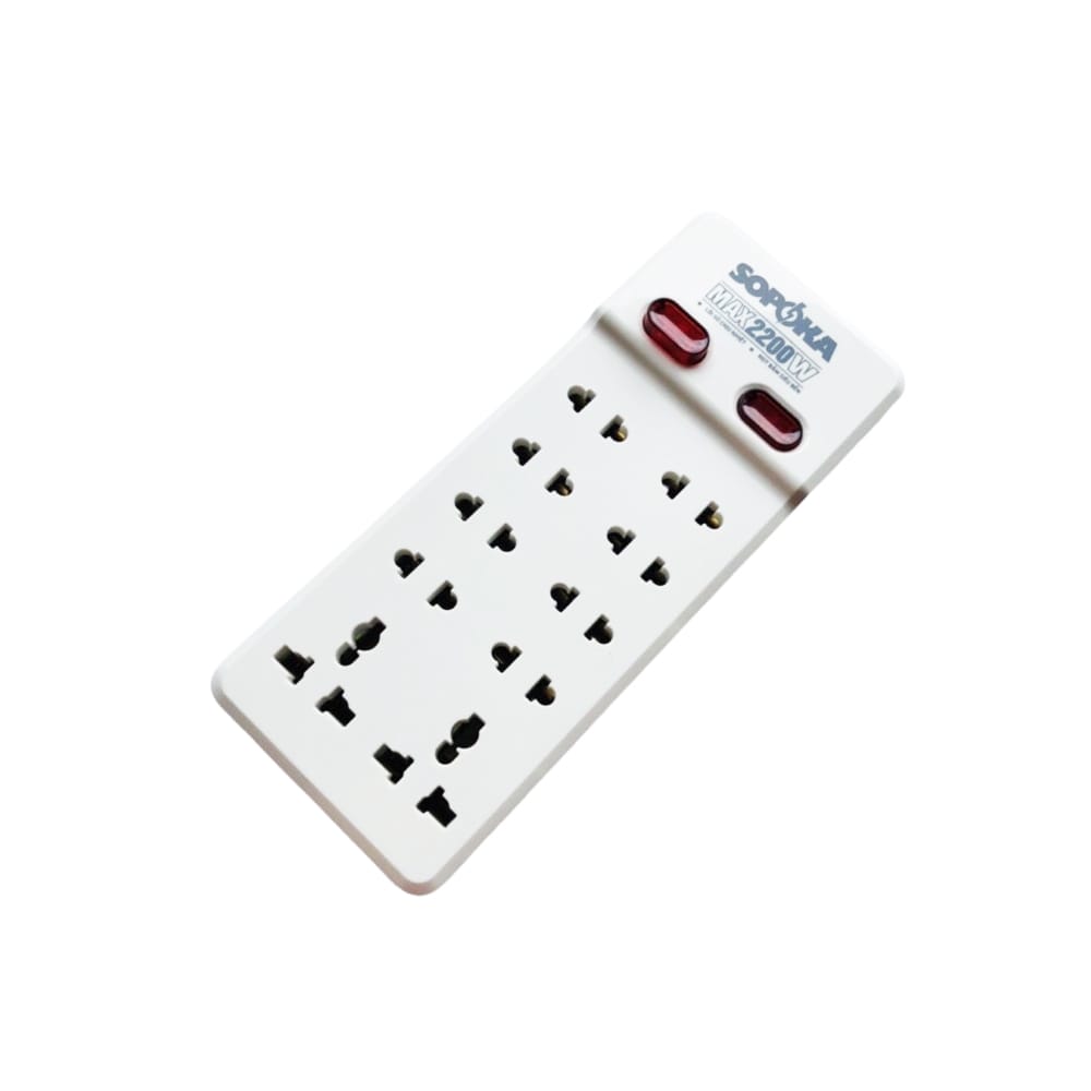 Ổ cắm SOPOKA 10Y-0